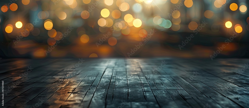 Fototapete blurred background. modern texture floor interior defocused background abstract. blurred bokeh. with