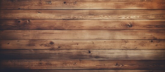 Obraz premium Vintage wooden wall backdrop with copy space image available.