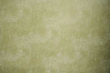 くすんだ色の壁紙　薄汚れたビンテージの背景テクスチャー壁