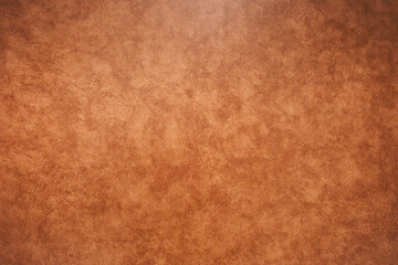 古い茶色の壁　まだら模様のビンテージの壁紙　テクスチャー背景壁紙