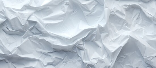 Obraz premium Background with a crumpled paper texture. with copy space image. Place for adding text or design