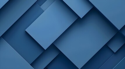 Fototapeta premium abstract blue background with lines