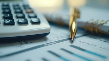 The Calculator and Pen