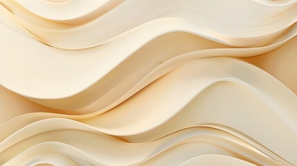 Obraz premium background made of waves