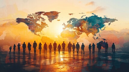 Create a detailed graph showing the population distribution by age in a specific country