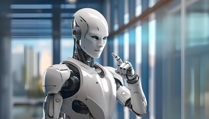 Advanced Robots in Action