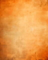 Obraz premium orange old paper background