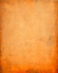 orange old paper background