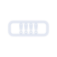 Neon Sign Illustration