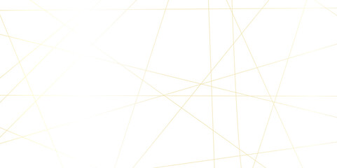 A colorful Abstract luxury geometric gold chaotic lines with many squares and triangles shape background. colorful outline monochrome texture. Vector illustration. Use for banner, poster, wallpaper.
