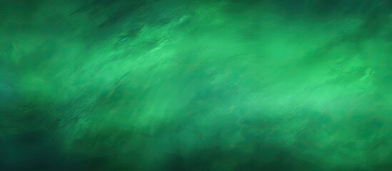 Blurry green texture for a background with copy space image available.