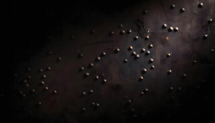 Obraz premium rusty metal background