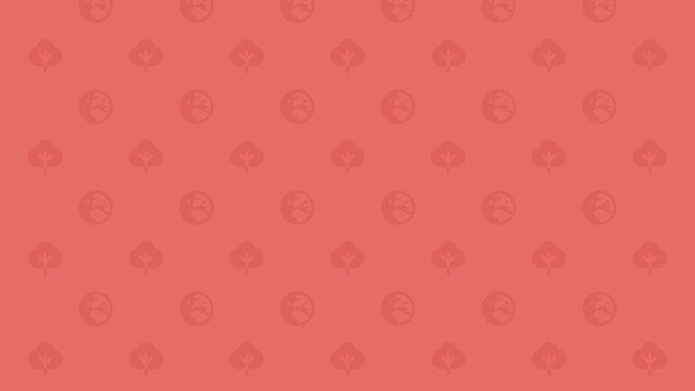 4k abstract animated moving emoji motion background, seamless looping animated cover background for puzzle and quiz videos