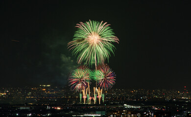 京都芸術花火大会2024