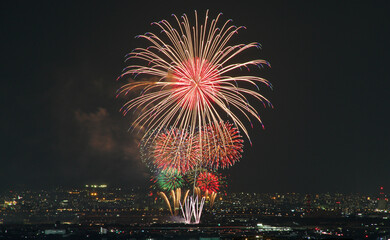 京都芸術花火大会2024