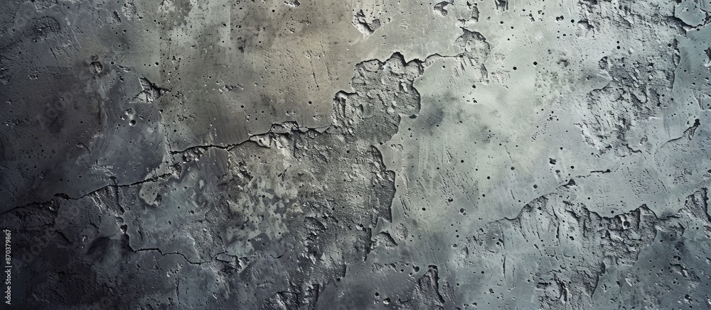 Aufkleber Cement texture background with patterns providing a unique abstract feel for copy space image.