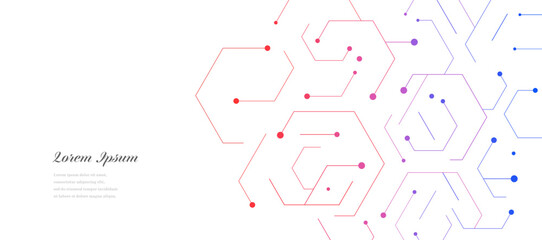 幾何学 抽象 六角形 回路 科学 背景 透過