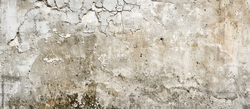 Fototapete Aged or rustic concrete texture background with copy space image available.