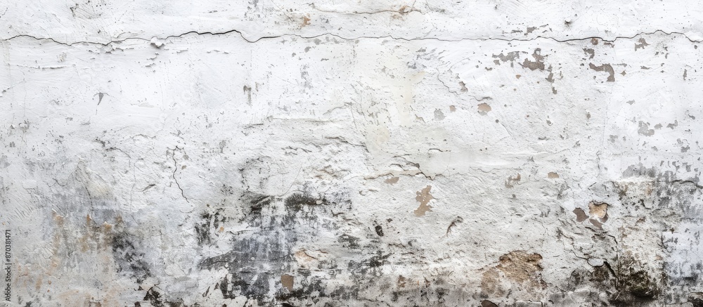 Aufkleber a vintage or grungy white background resembling natural cement or stone with an old texture, suitabl