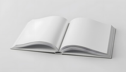 Fototapeta premium mockup book