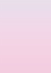Abstract pink pastel gradient blurred background	