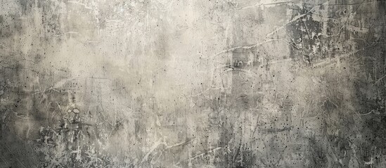 A vintage gray backdrop with copy space image.