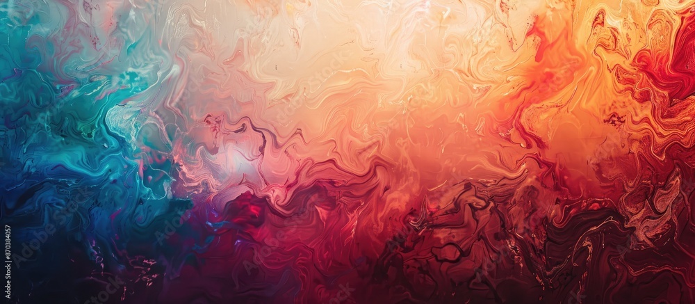 Poster abstract art pattern background with closeup textured view intended for multiple purposes like educa