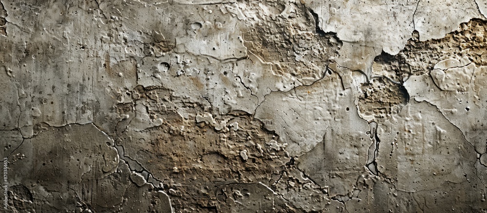 Poster background of cement texture with copy space image.