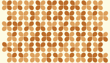 Brown Chocolate Abstract Background Landscape Shape for your graphic resource