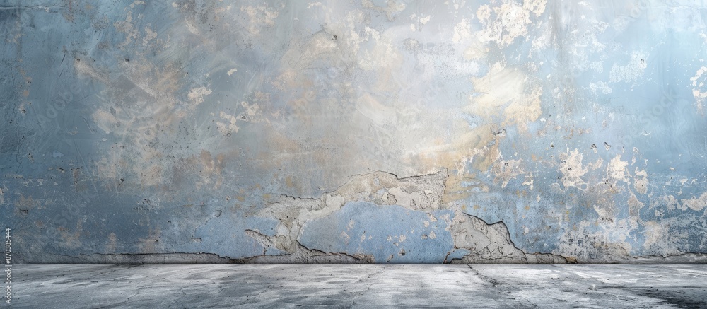 Aufkleber free textured concrete background with copy space image for product or advertising design.