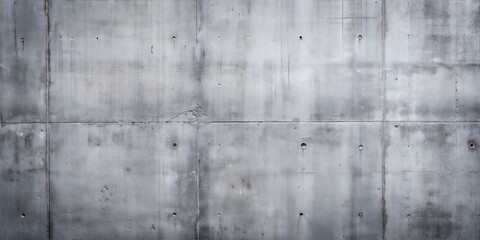 Obraz premium Grey Textured Concrete Wall Background