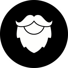 Beard Icon