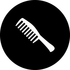 Hair comb Icon