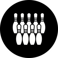 Bowling Icon