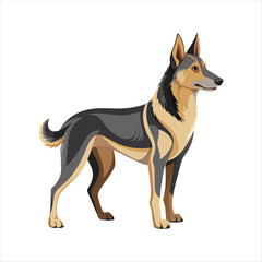 dog with a bone,  dog vector,  icon vector illustration,  dog silhouette of a  dog isolated on a white background,  eps,  png,  svg,   vector, 