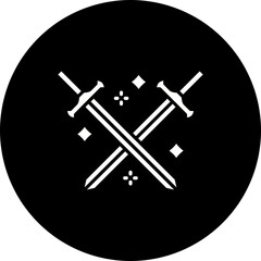 Swords Icon