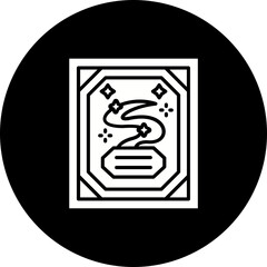 Magic book Icon