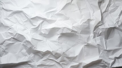 Fototapeta premium Crumpled Paper Texture