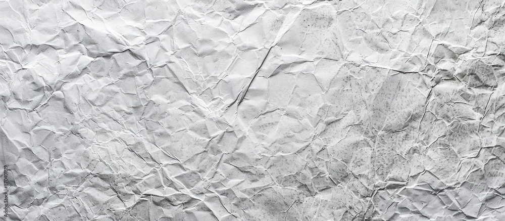 Poster background with a textured pattern on gray paper, suitable for use as a copy space image.