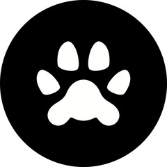 Paw print Icon