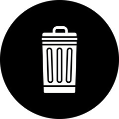Trash can Icon