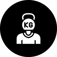 Kettlebell Icon