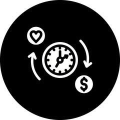 Time management Icon