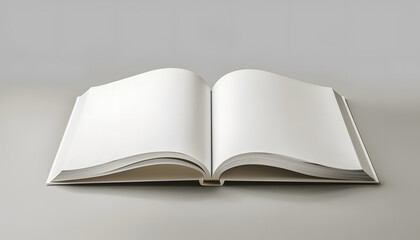 Fototapeta premium mockup book