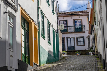 Angra do heroismo (Açores)