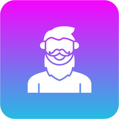 Beard Icon