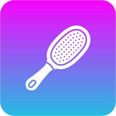 Hair brush Icon