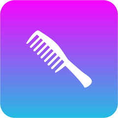 Hair comb Icon