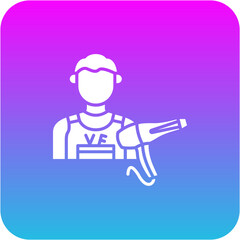 Hairdresser Icon
