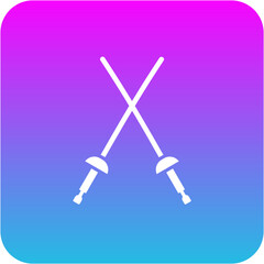 Fencing Icon
